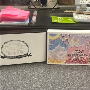 Solid perfume Balm CD3 no offers